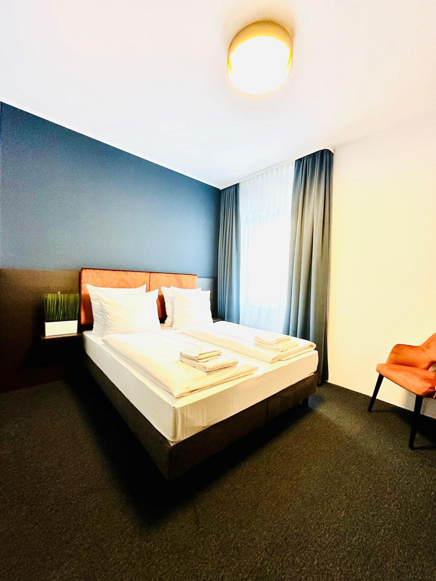 Arthotel Ambassador Wiesbaden - Free Parking Extérieur photo