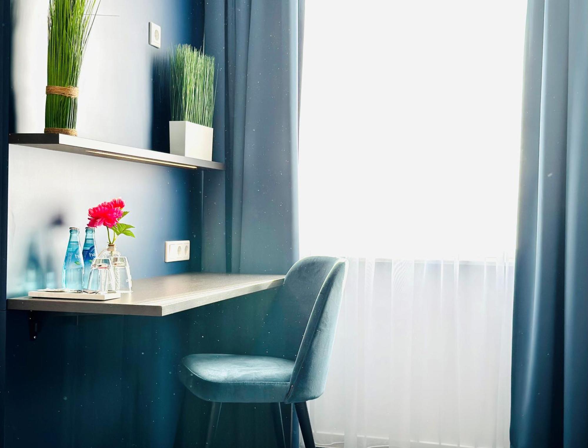Arthotel Ambassador Wiesbaden - Free Parking Extérieur photo